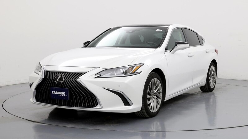 2019 Lexus ES 350 Luxury 4