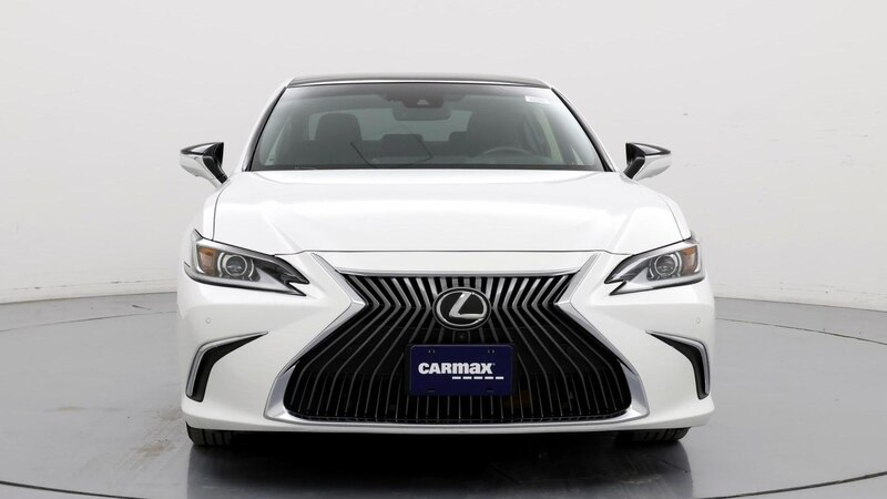 2019 Lexus ES 350 Luxury 5