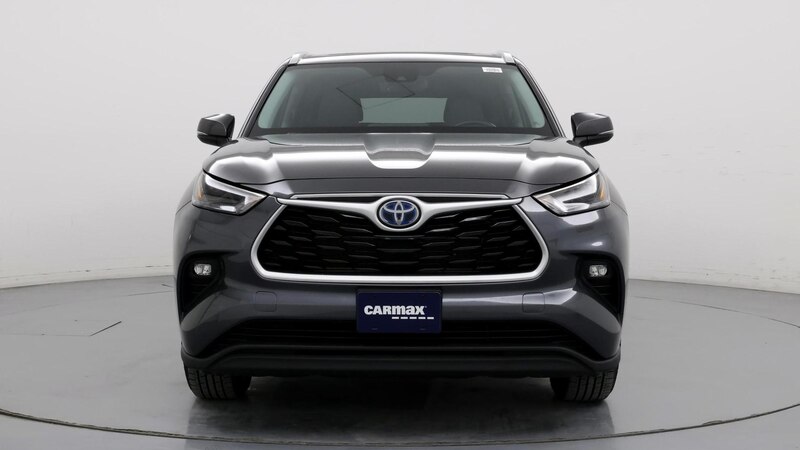 2022 Toyota Highlander XLE 5