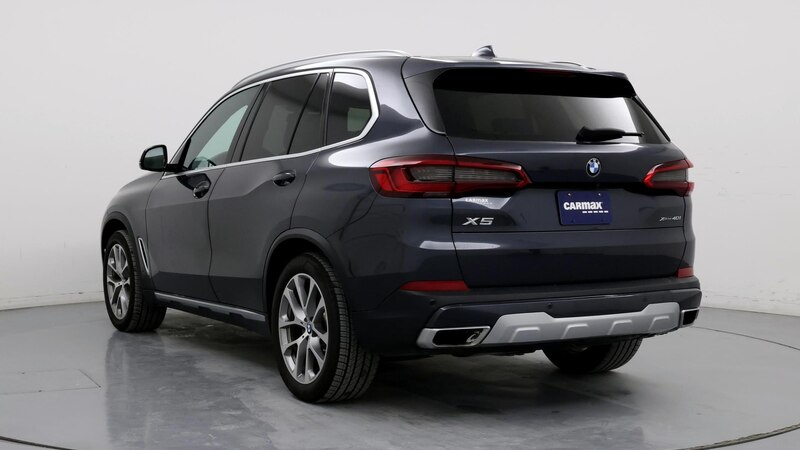 2019 BMW X5 xDrive40i 2