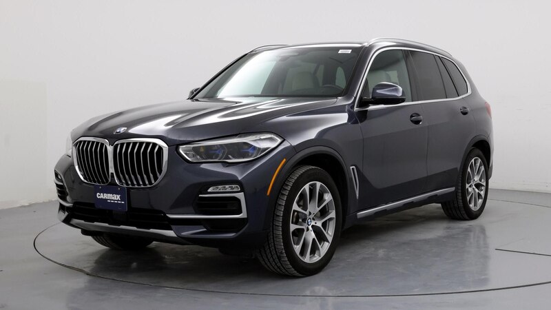 2019 BMW X5 xDrive40i 4