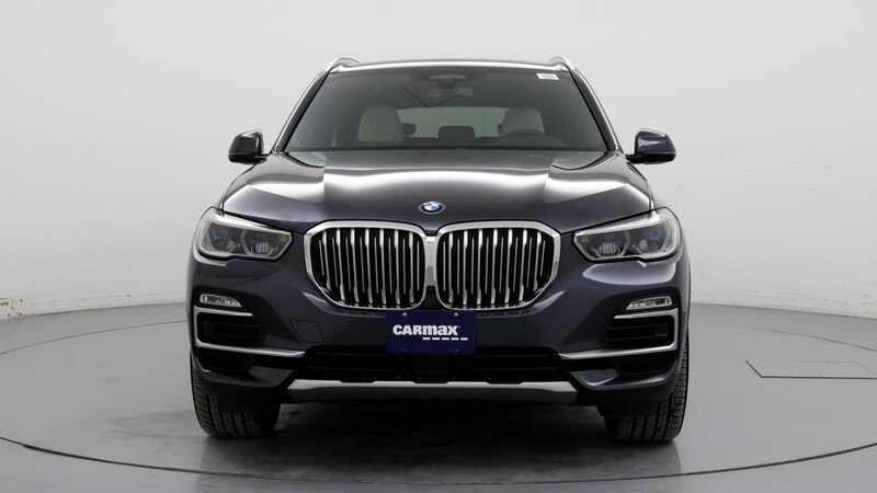 2019 BMW X5 xDrive40i 5