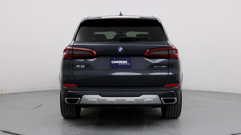 2019 BMW X5 xDrive40i 6