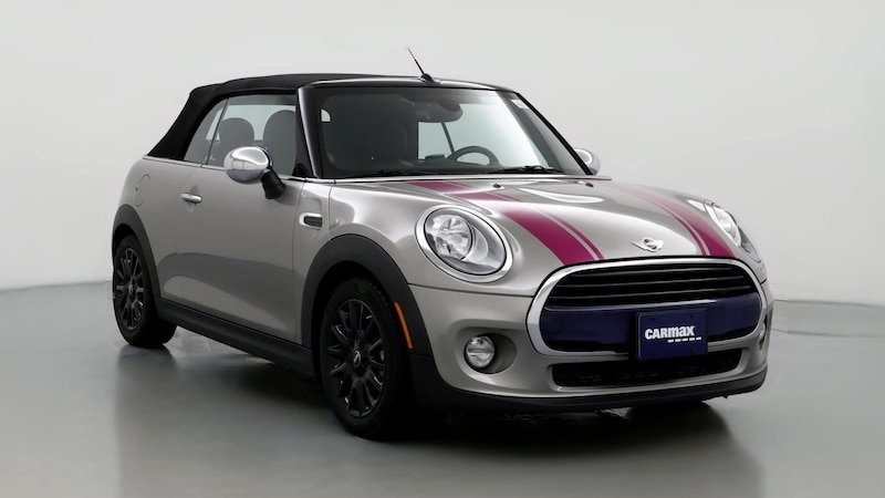 2017 MINI Cooper  Hero Image