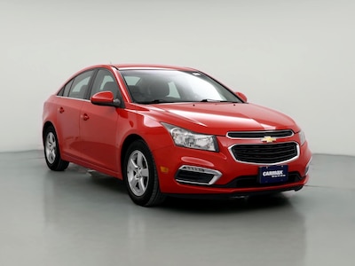 2016 Chevrolet Cruze Limited -
                Des Moines, IA