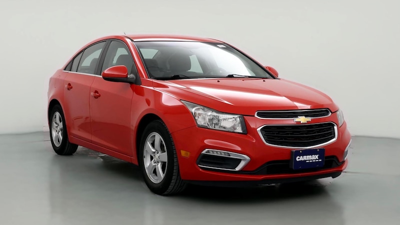 2016 Chevrolet Cruze Limited Hero Image