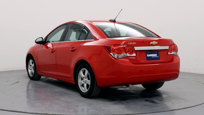 2016 Chevrolet Cruze Limited 2