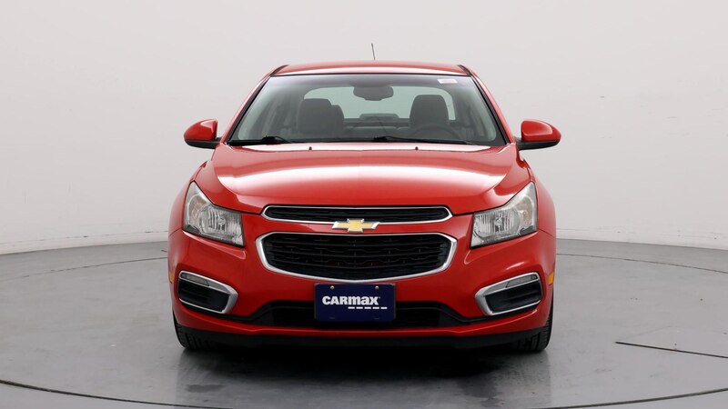 2016 Chevrolet Cruze Limited 5