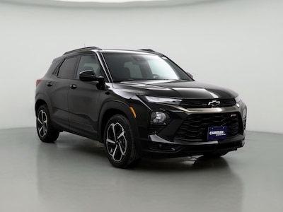 2022 Chevrolet TrailBlazer RS -
                Urbandale, IA