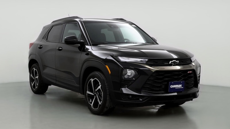 2022 Chevrolet TrailBlazer RS Hero Image