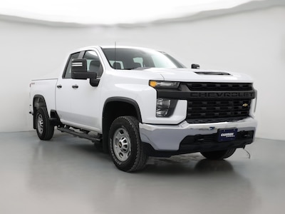 2020 Chevrolet Silverado 2500 Work Truck -
                Urbandale, IA