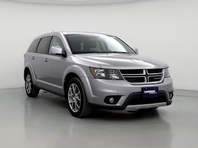 2017 Dodge Journey GT -
                Des Moines, IA