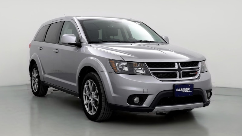 2017 Dodge Journey GT Hero Image