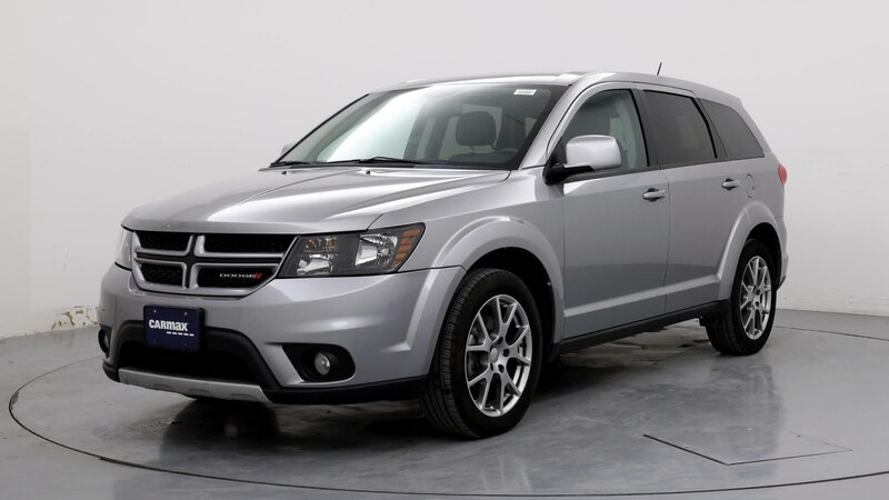 2017 Dodge Journey GT 4