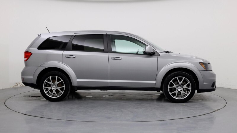 2017 Dodge Journey GT 7