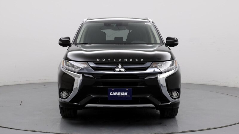 2018 Mitsubishi Outlander GT 5