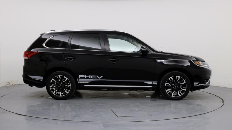 2018 Mitsubishi Outlander GT 7