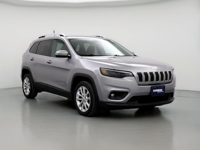 2019 Jeep Cherokee Latitude -
                Independence, MO