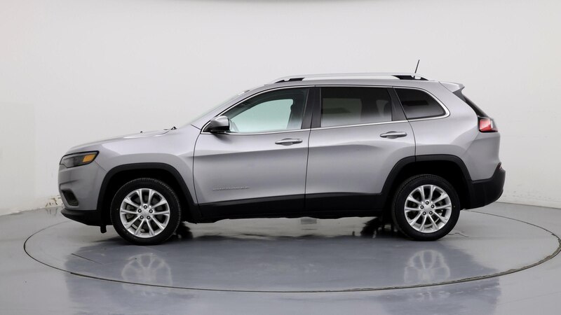 2019 Jeep Cherokee Latitude 3