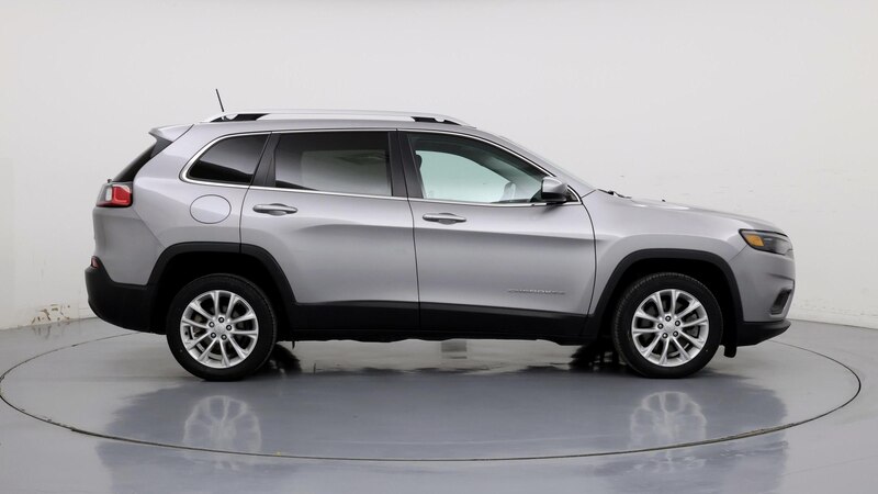 2019 Jeep Cherokee Latitude 7