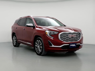 2018 GMC Terrain Denali -
                Independence, MO