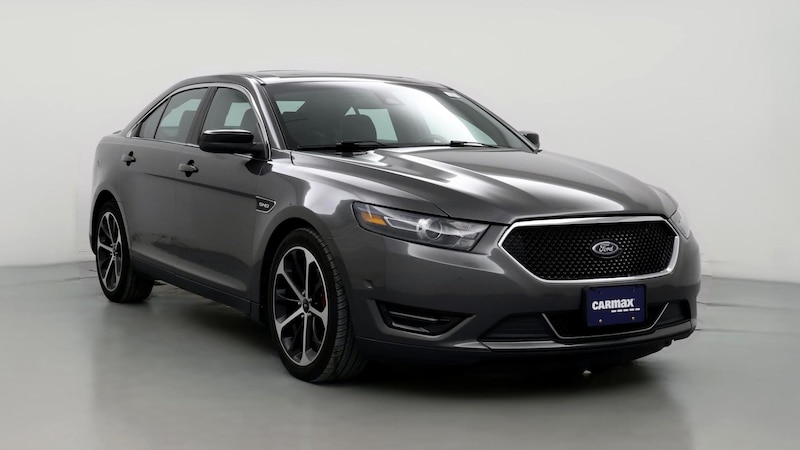 2015 Ford Taurus SHO Hero Image