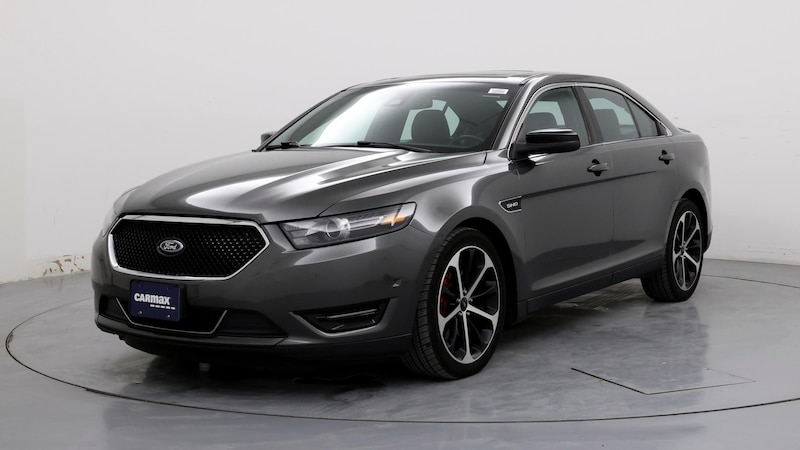 2015 Ford Taurus SHO 4