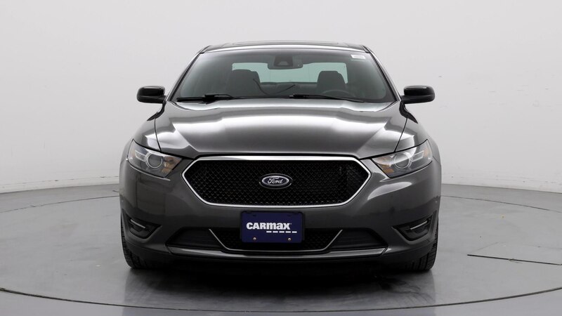 2015 Ford Taurus SHO 5