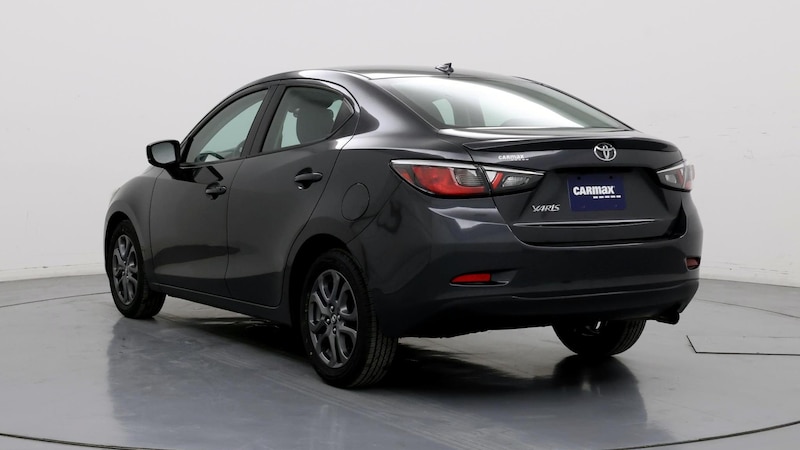 2019 Toyota Yaris LE 2