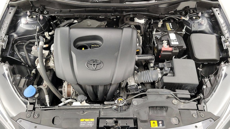 2019 Toyota Yaris LE 20