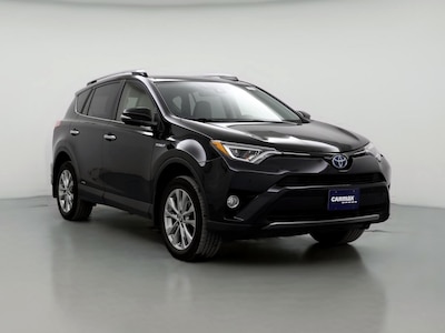 2018 Toyota RAV4 Limited -
                Des Moines, IA