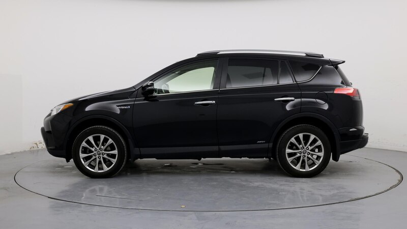 2018 Toyota RAV4 Limited 3