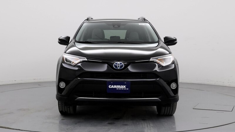 2018 Toyota RAV4 Limited 5