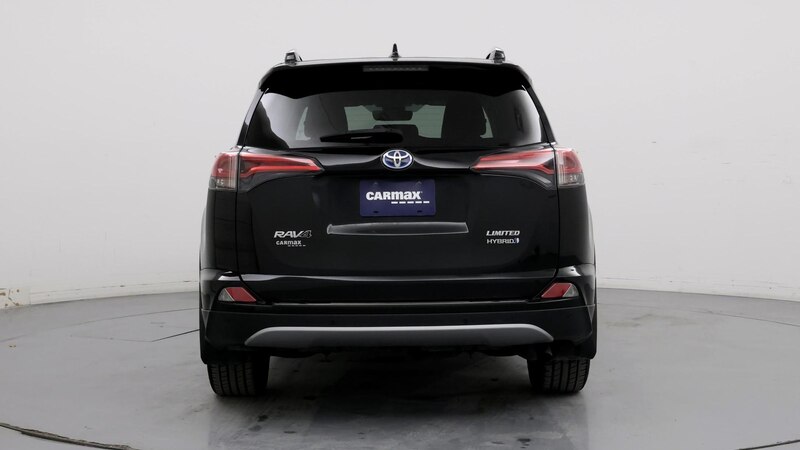 2018 Toyota RAV4 Limited 6