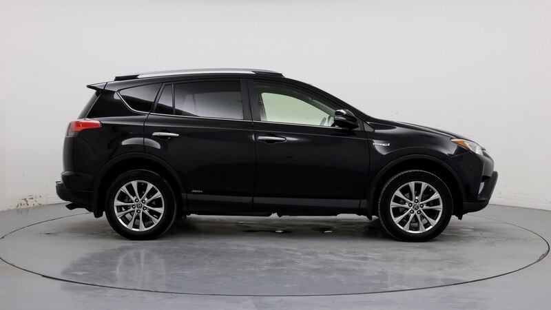 2018 Toyota RAV4 Limited 7