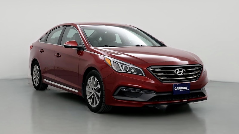 2016 Hyundai Sonata Sport Hero Image