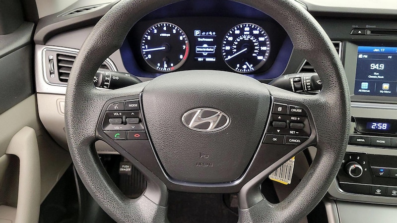 2016 Hyundai Sonata Sport 10