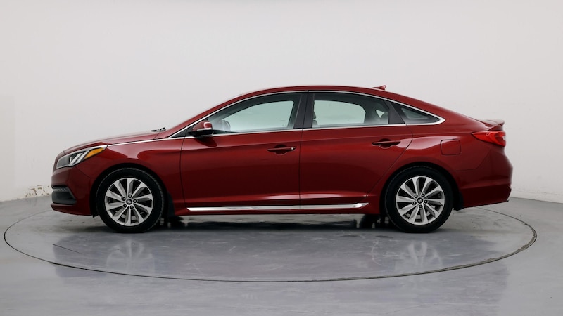 2016 Hyundai Sonata Sport 3