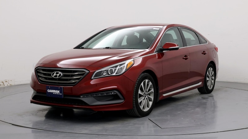 2016 Hyundai Sonata Sport 4