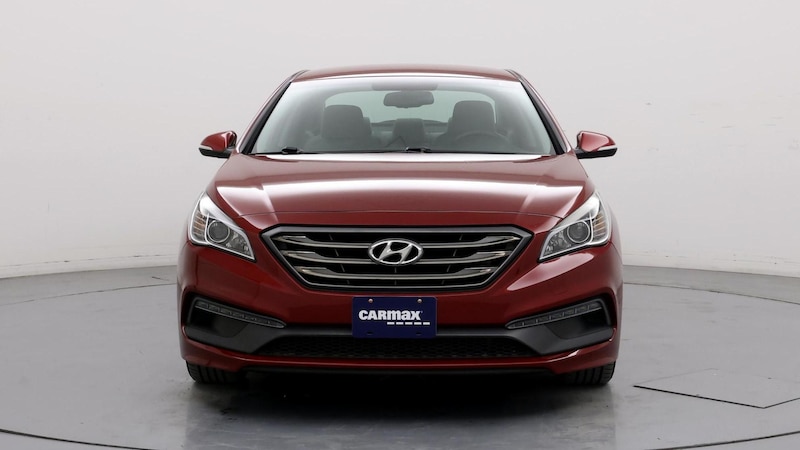 2016 Hyundai Sonata Sport 5