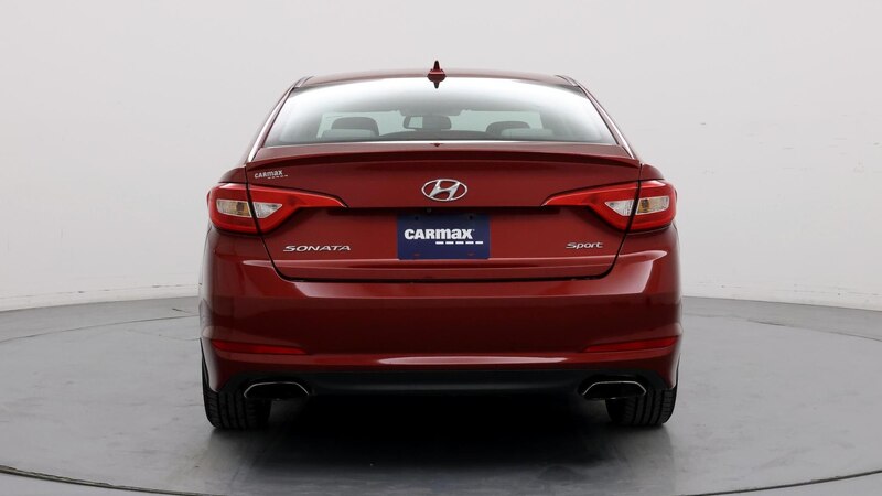 2016 Hyundai Sonata Sport 6