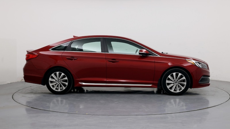 2016 Hyundai Sonata Sport 7