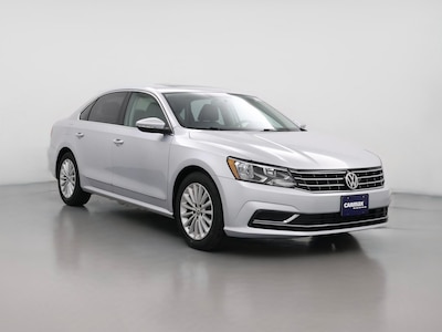 2017 Volkswagen Passat SE -
                Urbandale, IA