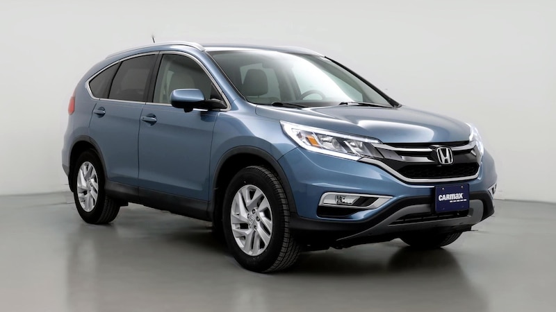 2015 Honda CR-V EX-L Hero Image