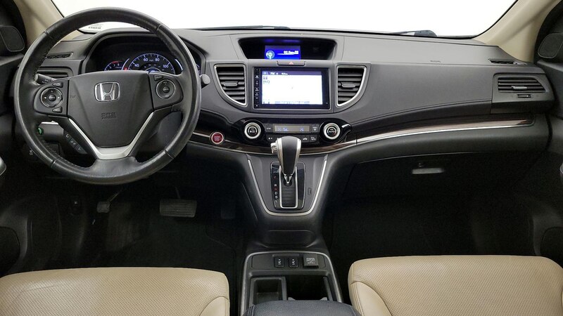 2015 Honda CR-V EX-L 9