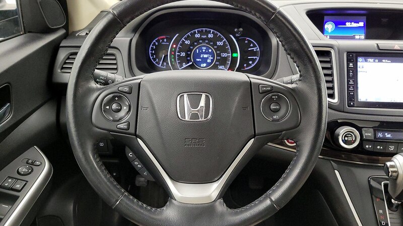 2015 Honda CR-V EX-L 10