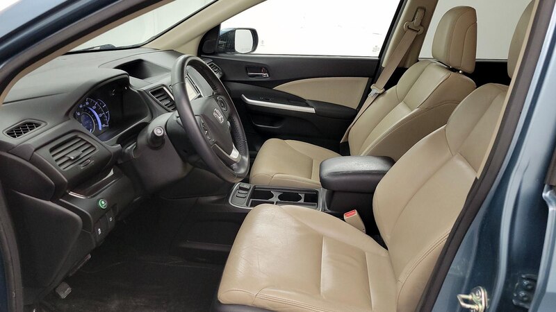 2015 Honda CR-V EX-L 11