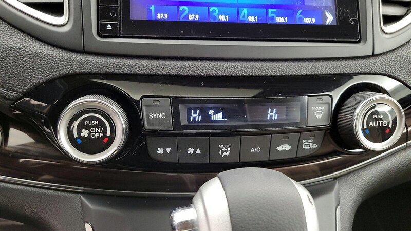 2015 Honda CR-V EX-L 17