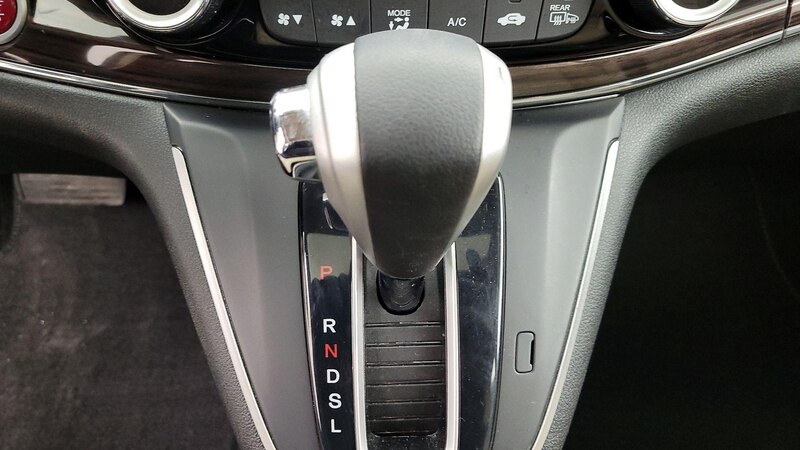 2015 Honda CR-V EX-L 18