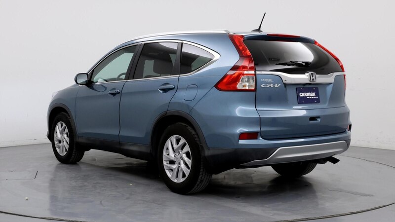 2015 Honda CR-V EX-L 2